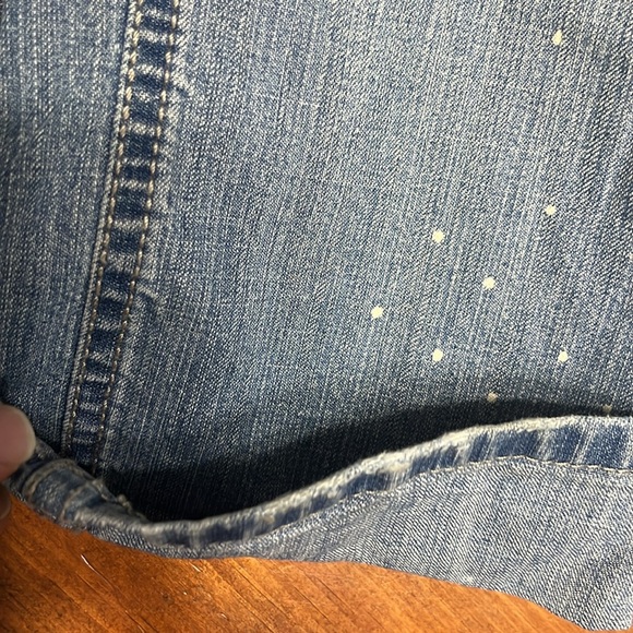 Mudd Size 7 Crop Jeans - Picture 4 of 4